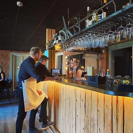 Hotell Temperance Hudiksvall Kültér fotó